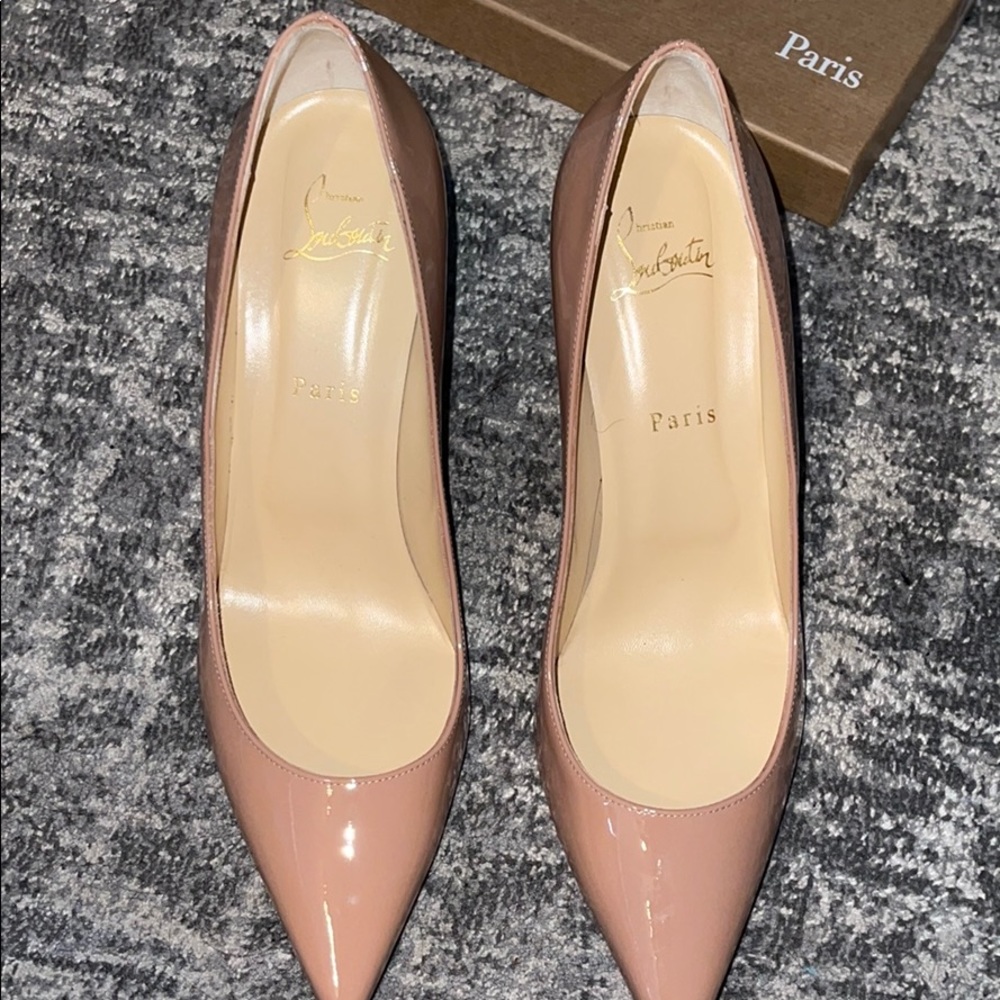 Kate 85 Christian Louboutin